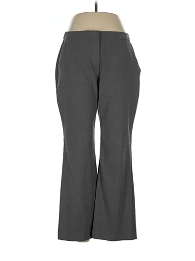Pre-owned Old Navy Dress Pants In Gray