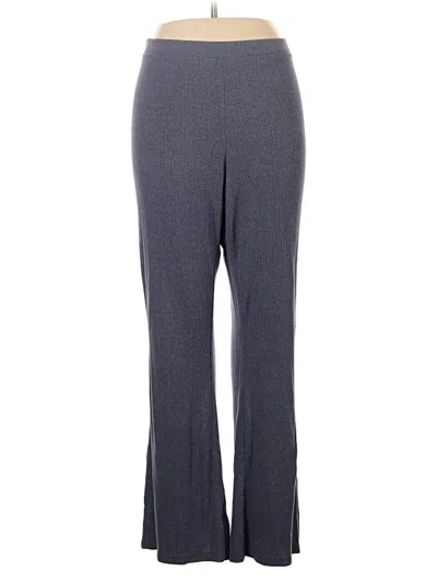 Pre-owned Old Navy Dress Pants In Gray