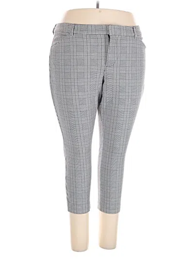 Pre-owned Old Navy Dress Pants In Gray