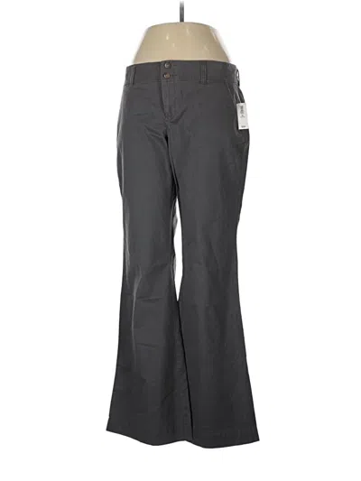 Pre-owned Old Navy Dress Pants In Gray