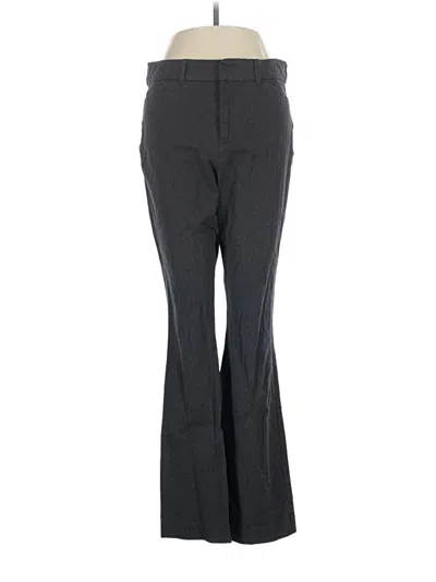 Pre-owned Old Navy Dress Pants In Gray