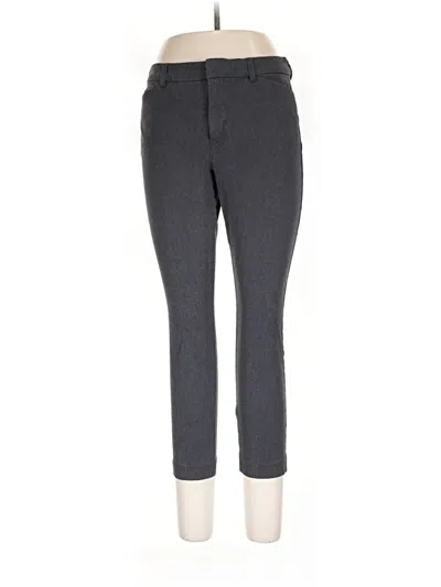 Pre-owned Old Navy Dress Pants In Gray