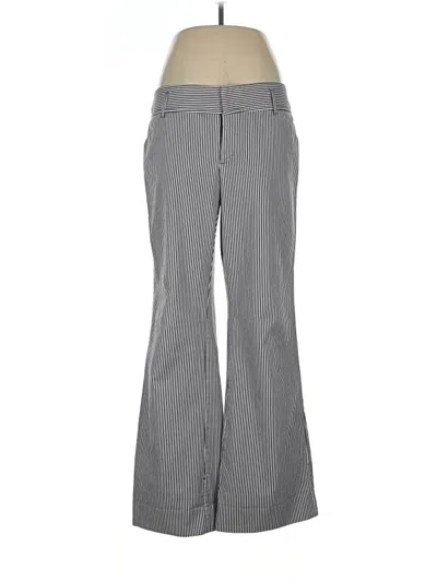 Pre-owned Old Navy Dress Pants In Gray