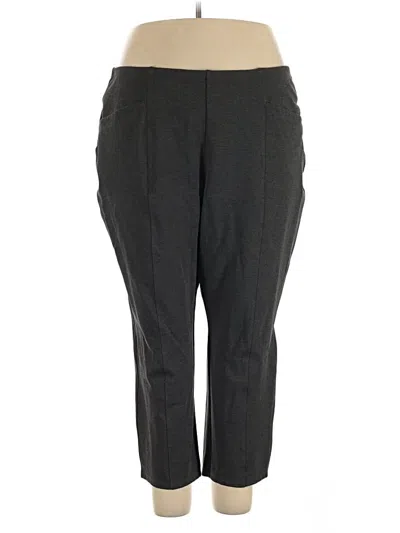 Pre-owned Old Navy Dress Pants In Gray