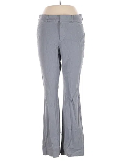 Pre-owned Old Navy Dress Pants In Gray