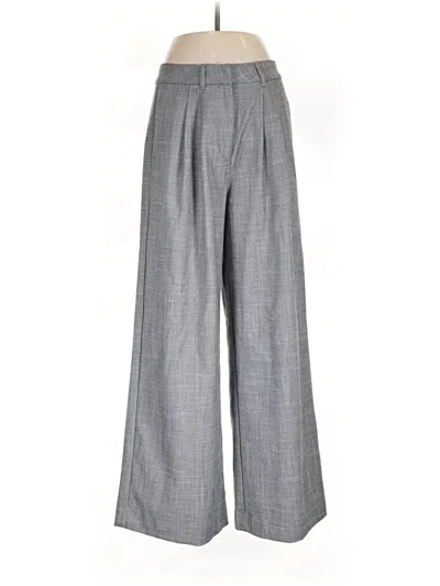 Pre-owned Old Navy Dress Pants In Gray