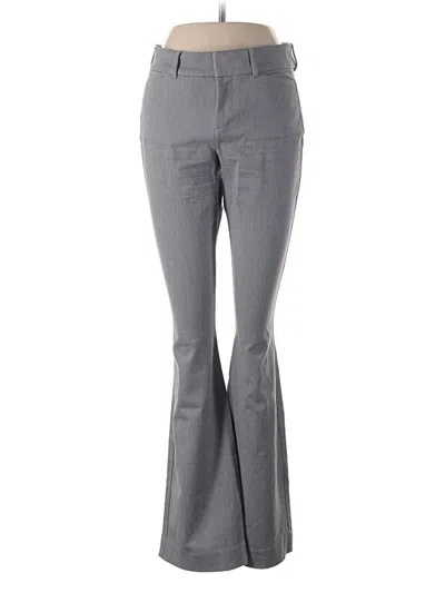 Pre-owned Old Navy Dress Pants In Gray