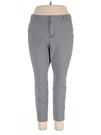 Pre-owned Old Navy Dress Pants In Gray