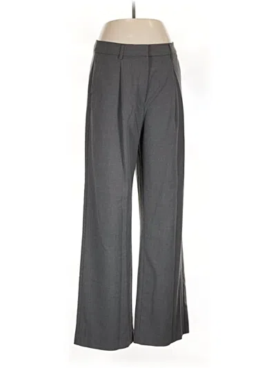 Pre-owned Old Navy Dress Pants In Gray