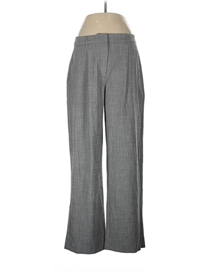 Pre-owned Old Navy Dress Pants In Gray