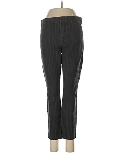 Pre-owned Old Navy Dress Pants In Gray