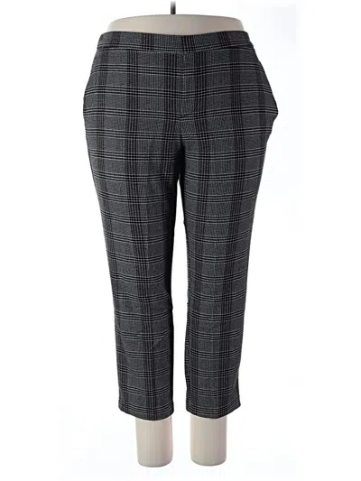 Pre-owned Old Navy Dress Pants In Gray