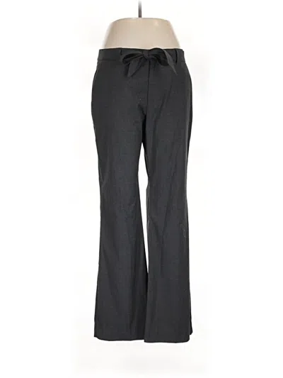 Pre-owned Old Navy Dress Pants In Gray