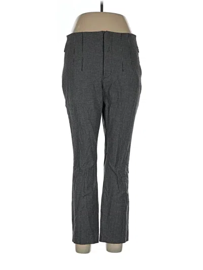 Pre-owned Old Navy Dress Pants In Gray