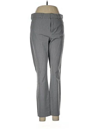 Pre-owned Old Navy Dress Pants In Gray