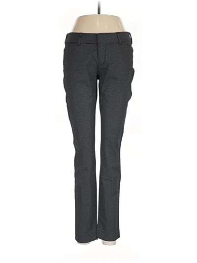 Pre-owned Old Navy Dress Pants In Gray