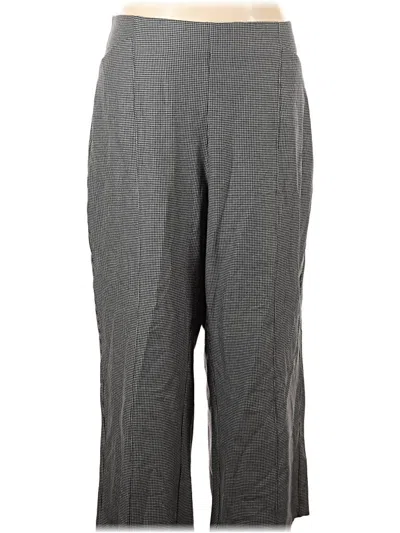 Pre-owned Old Navy Dress Pants In Gray