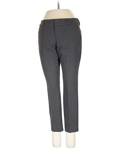 Pre-owned Old Navy Dress Pants In Gray