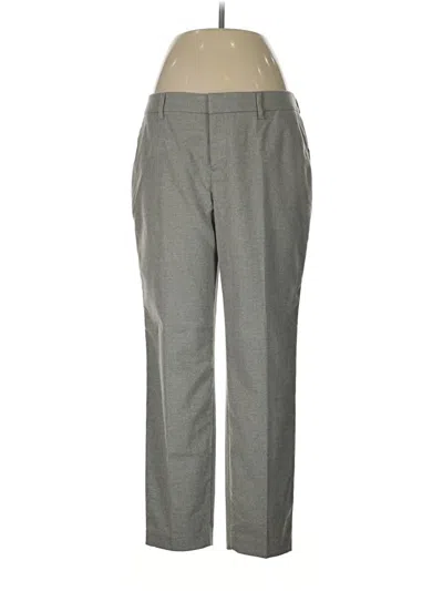 Pre-owned Old Navy Dress Pants In Gray