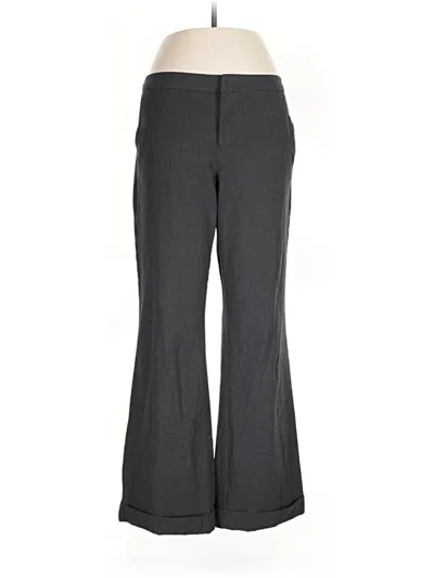 Pre-owned Old Navy Dress Pants In Gray