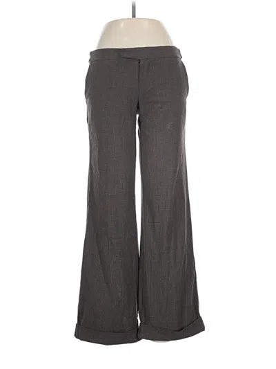 Pre-owned Old Navy Dress Pants In Gray