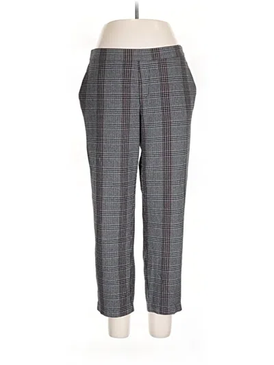 Pre-owned Old Navy Dress Pants In Gray