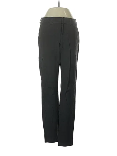 Pre-owned Old Navy Dress Pants In Gray