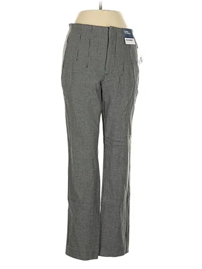 Pre-owned Old Navy Dress Pants In Gray