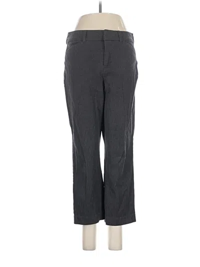 Pre-owned Old Navy Dress Pants In Gray