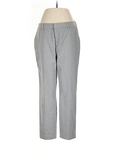 Pre-owned Old Navy Dress Pants In Gray