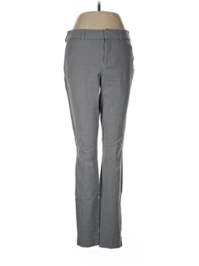 Pre-owned Old Navy Dress Pants In Gray