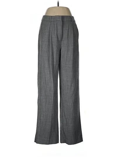 Pre-owned Old Navy Dress Pants In Gray