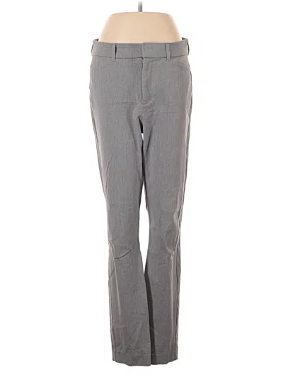 Pre-owned Old Navy Dress Pants In Gray