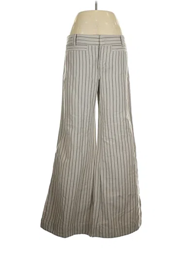 Pre-owned Old Navy Dress Pants In Gray