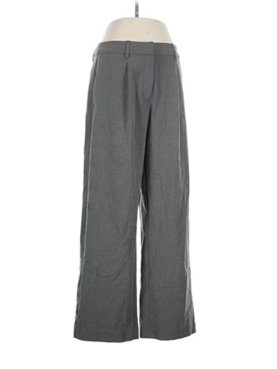 Pre-owned Old Navy Dress Pants In Gray