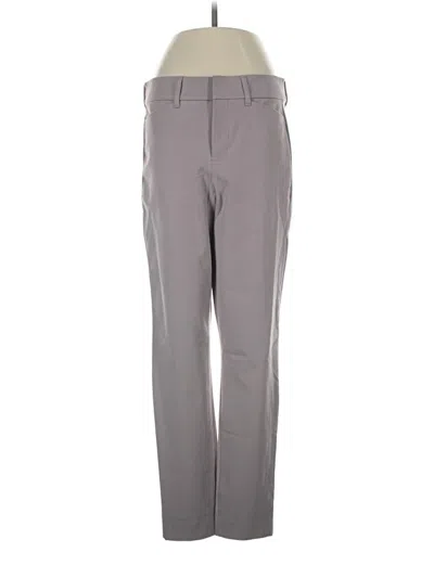Pre-owned Old Navy Dress Pants In Gray