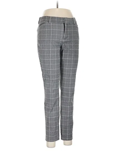 Pre-owned Old Navy Dress Pants In Gray