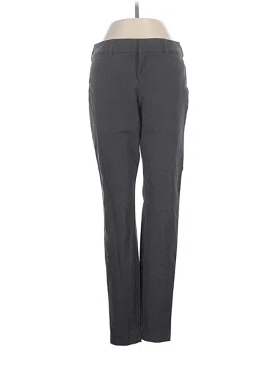 Pre-owned Old Navy Dress Pants In Gray