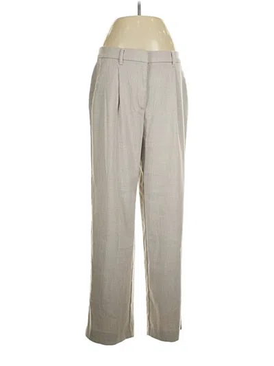 Pre-owned Old Navy Dress Pants In Gray