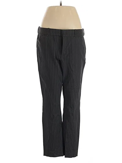 Pre-owned Old Navy Dress Pants In Gray