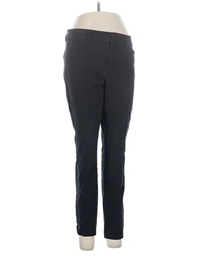 Pre-owned Old Navy Dress Pants In Gray