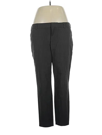 Pre-owned Old Navy Dress Pants In Gray
