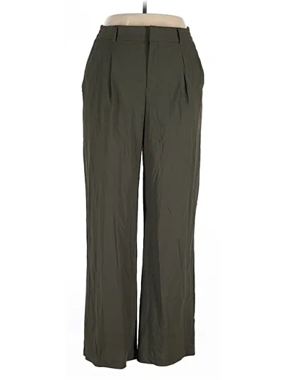 Pre-owned Old Navy Dress Pants In Green