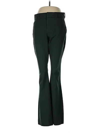 Pre-owned Old Navy Dress Pants In Green