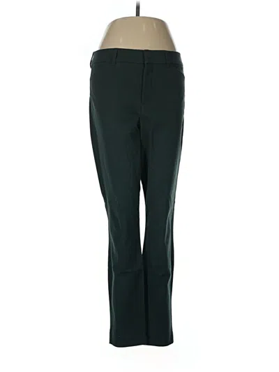Pre-owned Old Navy Dress Pants In Green