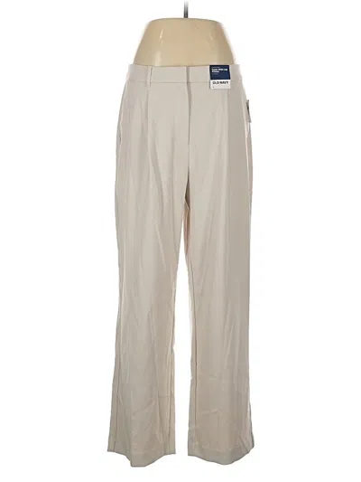 Old Navy Dress Pants In Neutral