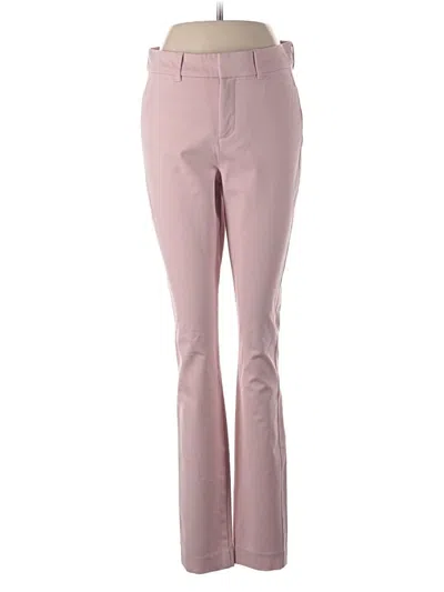 Pre-owned Old Navy Dress Pants In Pink