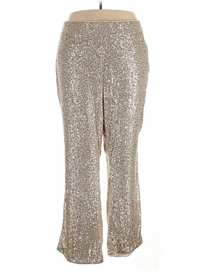 Old Navy Dress Pants In Silver