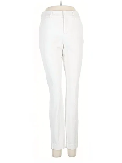 Pre-owned Old Navy Dress Pants In White