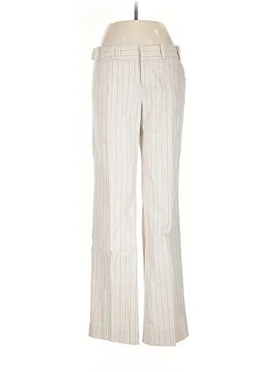 Pre-owned Old Navy Dress Pants In White